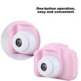 thumbnail image 2 of X2 Mini Portátil 2.0 Pulgadas Ips Pantalla A Color Cámara Digital Para Niños Cámara Hd 1080P (Rosa) matsuzay EL007916-00, 2 of 6