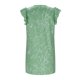 thumbnail image 4 of Vestido Corto de Manga Larga para Mujeres Talla Grande Cuello Redondo Manga Corta Impresión Floral, Cómodo Vestido de Verano Casual, 4 of 6