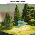 thumbnail image 3 of Phenofice Mini Mini Garden Bench PLA for DIY Projects 1Set, 3 of 8