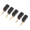 thumbnail image 4 of Conector de 2mm para Sondas de Prueba Sunnimix 5 Piezas Negro, 4 of 7