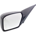 thumbnail image 3 of OEM Grade Door Mirror Compatible with 2010-2012 Ford Fusion Mila Left Driver Side 2.5L 3.0L I4 175HP Replaces FO1320431 9E5Z17683B-PFM 9E5Z17683BPFM FD274EL FD274EL, 3 of 5
