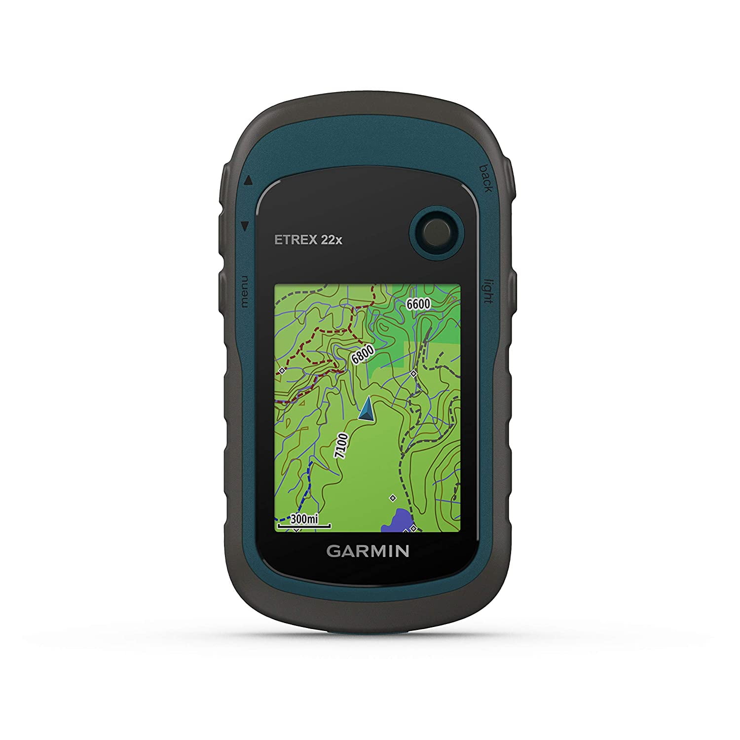 Garmin eTrex Touch 25 Handheld Hiking GPS /& GLONASS 010-01325-00