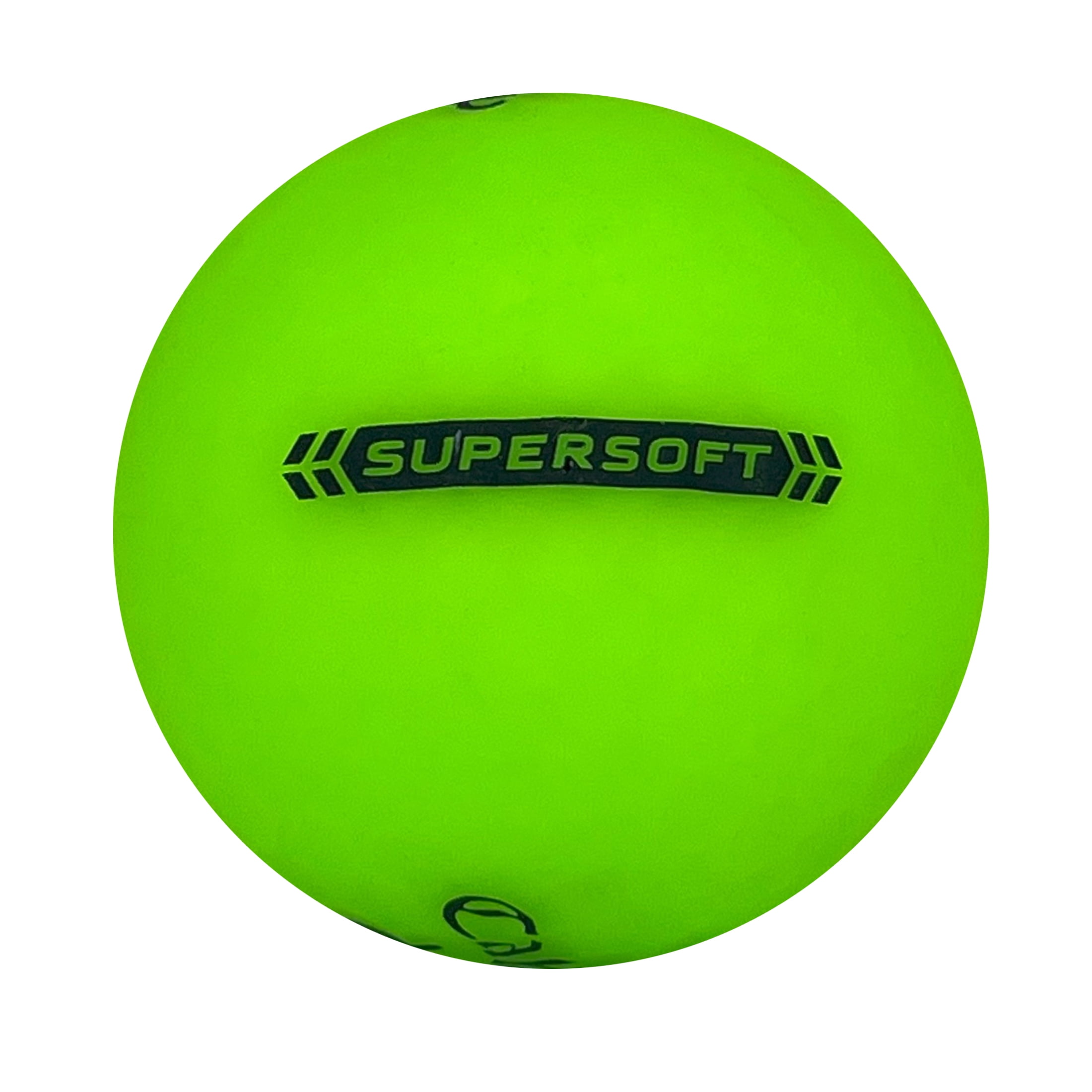 36 Callaway Supersoft Green 4A Recycled Golf Balls, by Mulligan USA