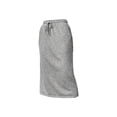 thumbnail image 6 of Bovemsi Casual Pants for Women Women's Midi Skirt Drawstring High Waist Skirts With Pockets Casual Wide Leg Trousers, 6 of 6