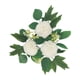 thumbnail image 2 of Anillos para velas, coronas de hojas artificiales, anillos para velas de flores de imitación, Mini , guirnalda de velas para decoración de, 2 of 8