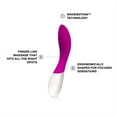 thumbnail image 3 of LELO MONA Wave G Spot Stimulator with WaveMotion Technology for Women, Deep Rose, 3 of 6