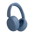thumbnail image 3 of TALIX H30 Adaptive ANC Wireless Headphones Over Ear,Active Noise Cancellation with Multiple Modes,Blue, 3 of 10