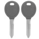 thumbnail image 1 of 2Pcs Transponder Ignition Car Key with 46 Ceramic Chip Fit for Chrysler, 1 of 4