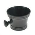 thumbnail image 2 of 1 Pieza de Plástico para Hombre, Taza de Brocha de Afeitar, Cuenco, Barbero, Barba, Afeitado, Jabón, Taza, Negro Salvador Dali Taza del jabón del afeitado del pelo Cuenco, 2 of 5