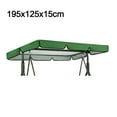 thumbnail image 1 of Lefu Outdoor Swing Chair Canopy Courtyard Waterproof And Dustproof Swing Sunshade, 1 of 9