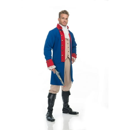 Halloween Alexander Hamilton Adult Costume