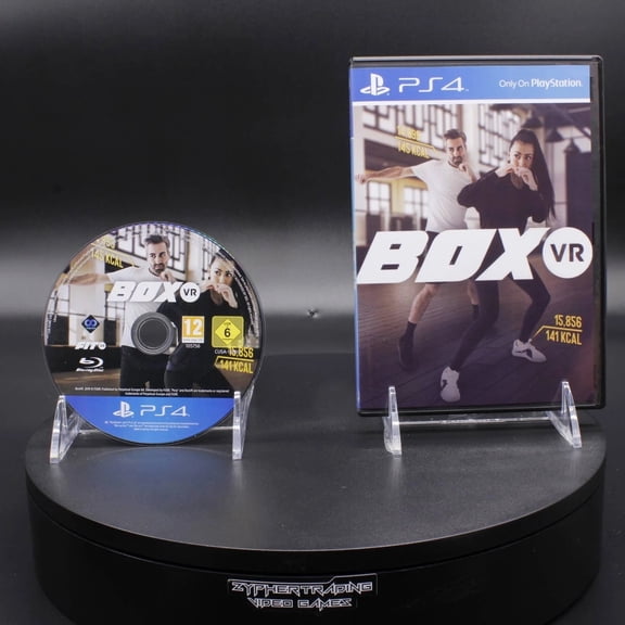 Restored Box VR | Sony PlayStation 4 | PS4 | PlayStation VR