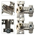 thumbnail image 3 of Ac 250V 16A Adjustable 90 ℃ Temperature Switch Bimetal Heating Thermostatkdt-200 10A, 3 of 10