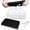 Black, variant on Ice Cube Tray with Lid - Round Ice Tray for Freezer with Lid - Ice Cube Trays for Freezer (One Tray Only)