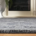 thumbnail image 6 of SAFAVIEH Antiquity May Floral Vines Wool Area Rug, Grey/Multi, 6' x 9', 6 of 12