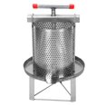 thumbnail image 2 of Máquina de de miel, extractor de miel, fabricación de jugo de acero inoxidable, equipo de extracción, r de miel para hotel, hogar,, 2 of 8