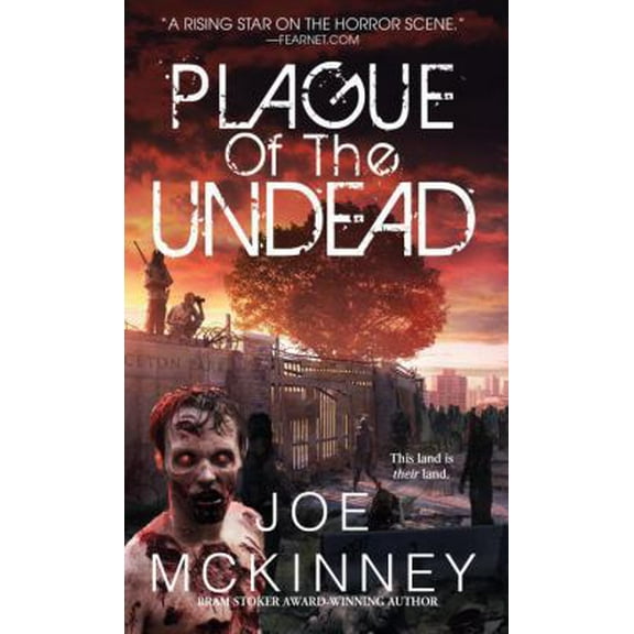 Pre-Owned Plague of the Undead (Deadlands) (Unknown) 0786033975 9780786033973