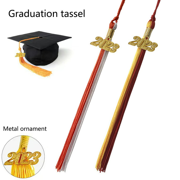 Gold Graduation Tassel  Commencement Tassel for Sale
