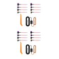 thumbnail image 2 of Kenally Buck Wire Camera Cable Recorder Cuerda Seguridad Exquisitos accesorios para vehículos Componentes automotrices Pieza reemplazada Tipo 2 2piezas, 2 of 6