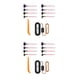 thumbnail image 1 of Speravity Buck Wire Camera Cable Recorder Cuerda Seguridad Mano de obra fina Exquisita Instalación práctica Pieza reemplazada Cables de tablero Tipo 2 2piezas, 1 of 6