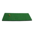 thumbnail image 4 of Tapis de Frappe de Golf Tapis de Gazon Tapis d'Intérieur Tapis de Chipping Robuste Tapis de Pratique Tapis de Driving Range Tapis de Swing Cadeau de Golf pour Hommes, 4 of 8