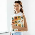 thumbnail image 6 of FORMRS 3 Ring Binder 1.5 inch with Pockets Set of 2 Clip Board 200 Sheets Capacity, Cartoon Plants, 6 of 8