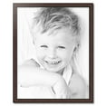 thumbnail image 2 of ArtToFrames 30" x 38" Traditional Mahogany Picture Frame, 30x38 inch Multi Wood Poster Frame (WOM-5159),  Pack, 2 of 7