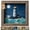 C, variant on Coastal Lighthouse Sea Glass Shadow Box Night Light Nautical Beach Ocean Decor Ambient Lamp Handmade Seascape Art Frame Decorative Warm Glow Bedroom Living Room Shelf Entryway Gift