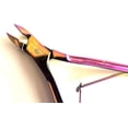 thumbnail image 5 of MT Cuticle Nippers 4" Manicure Pedicure Tool, 9mm Jaw Stainless Steel Multicolor, 5 of 5