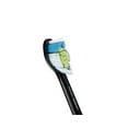 thumbnail image 4 of Philips Sonicare Diamondclean Replacement Brush Heads, Black, HX6062, 4 of 9