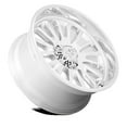 thumbnail image 2 of XD Cast Aluminum Rim XD864 22X12 8X180 POLISHED -44MM, XD86422288144N, 2 of 3