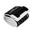 thumbnail image 4 of Ccdes Teclado de Silicona Médica Ultra Delgado,Teclado Inalámbrico BluetoothUSB Portátil,Impermeable,A Prueba de Polvo,A Prueba de Radiación,Apoyo Windows XP/Win7/Win10/Vista/Android(Negro), 4 of 8