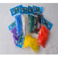thumbnail image 3 of Paquete complementario de banda de goma de telar de 26 colores a granel, paquete pequeño de 600 bandas de goma con hebilla en forma de S, 3 of 5
