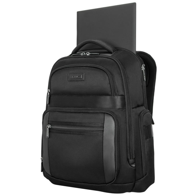 【新品・未使用】 Targus Mobile Elite Backpack Targus Mobile Elite - Notebook carrying backpack - 15