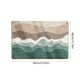 thumbnail image 3 of Alfombrilla absorbente de baño 40x60cm | Alfombra de microfibra antideslizante | Suave, de secado rápido, duradero | Poliéster multicolor | Lavable a máquina | Puerta, Lavandería, Cocina, Fregadero,, 3 of 8