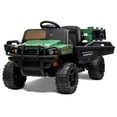 thumbnail image 2 of Hyper TRX 4x4 12 Volt Ride On Toy With 2 Speeds, 2 of 9