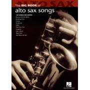 Big Book (Hal Leonard): Big Book of Alto Sax Songs (Other)