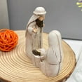 thumbnail image 6 of Dongrere Nativity Figure for Christmas Decor Resin Statue for Gift - Hand-Painted Outdoor Ornament for Garden Decor, 6 of 6