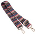 thumbnail image 4 of Wide Shoulder Strap Adjustable Replacement Belt Crossbody Canvas Bag Handbag(Color bar), 4 of 5