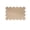 🔥 Khaki_Base#1110, variant on Fabric Bulletin Board with Scalloped Border Peel and Stick Note Organizer for Bedroom Office Kitchen Wall Decor Photo Display