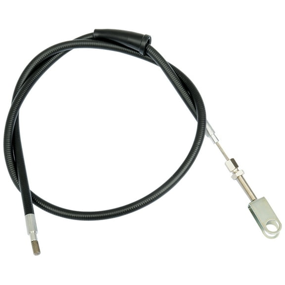 Barnett Black Vinyl Clutch Cable Stock Length (101-30-11013)