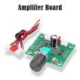thumbnail image 4 of Módulo Amplificador Altavoz Bsvklp Placa Amplificadora Inalámbrica Azul, 4 of 9