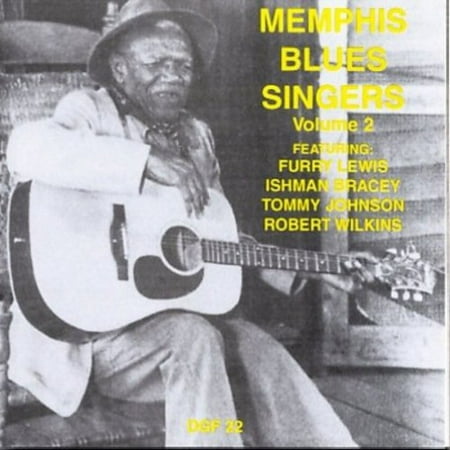 Memphis Blues Singers 2 / Various (Best Female Blues Singers Today)