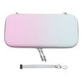 thumbnail image 2 of Carrying Case Hard Shell Protective Travel Case for  22025 Console & Accessories - 10 Game Card Holders, Lightweight EVA Case with Hand Strap for Travel Storage, 2 of 7