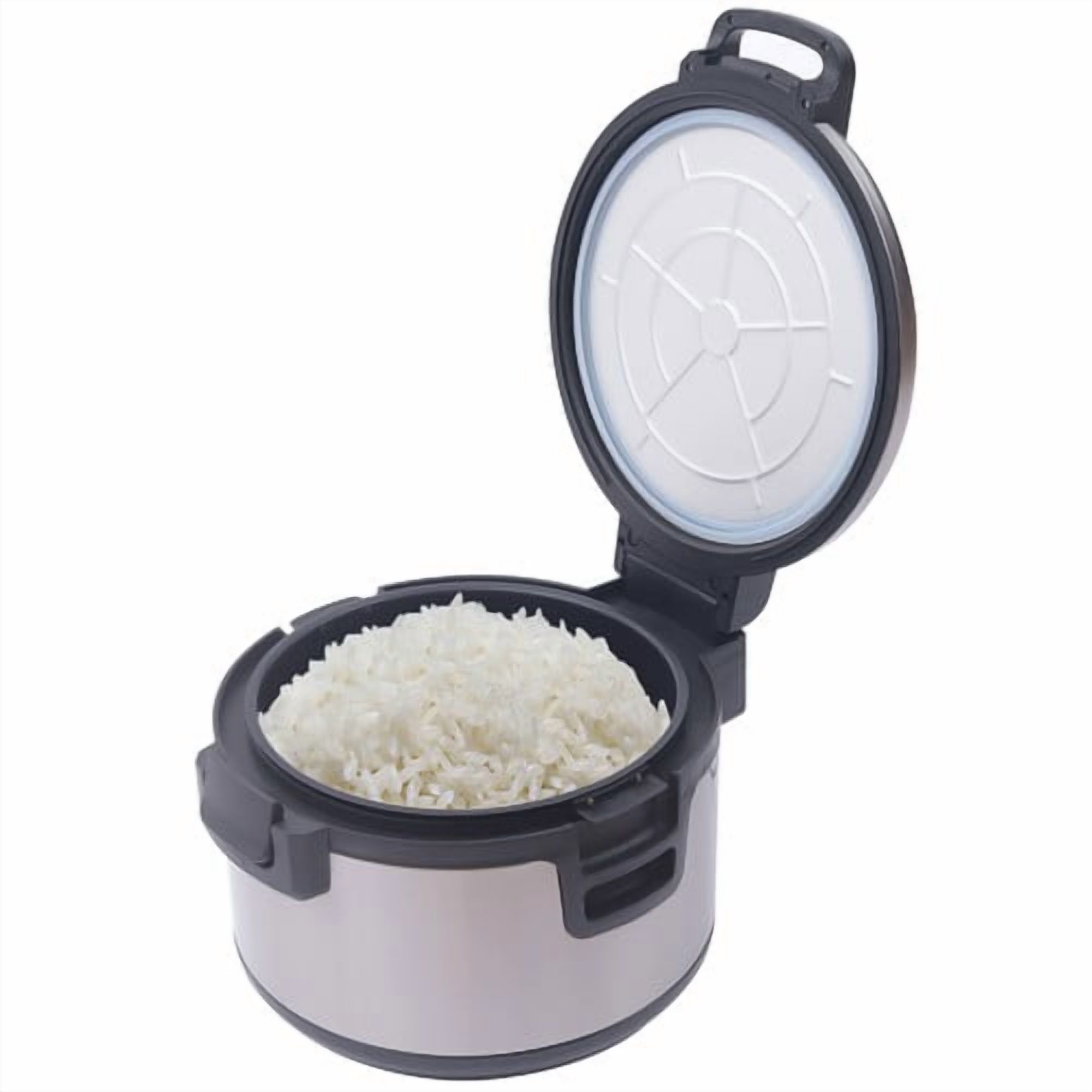 19L Electric Sushi Rice Warmer Commercial Non-stick Inner Pot Rice Cooker