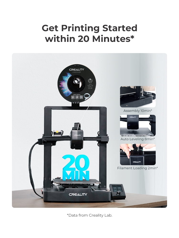 Creality Ender 3 V3 SE 3D Printer