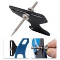 thumbnail image 3 of Bgsha Recurve Bow Sight T Shape 1 Pin Simple Archery Longbow Takedown Practice Target, 3 of 10