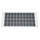 thumbnail image 1 of Panel De Carga Solar, Panel Solar Portátil Protección IP65 10W 5V Alta Eficiencia Para De Monitoreo De Seguridad, 1 of 7