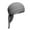 Dark Gray, variant on Headbands for Women Soft Base Cap Summer 50 + Cap Inner Cap Breathable and Quick Drying Headwear Cap Outdoor Sport Both Sweatbands Cool Women's Hair Accessories