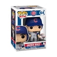 thumbnail image 3 of Pop! Baseball MLB Vinyl Figure Javier Baez #64 (Chicago Cubs), 3 of 4